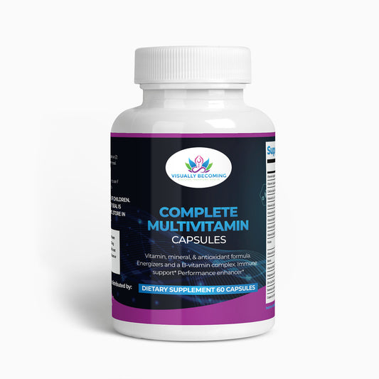 Complete Multivitamin