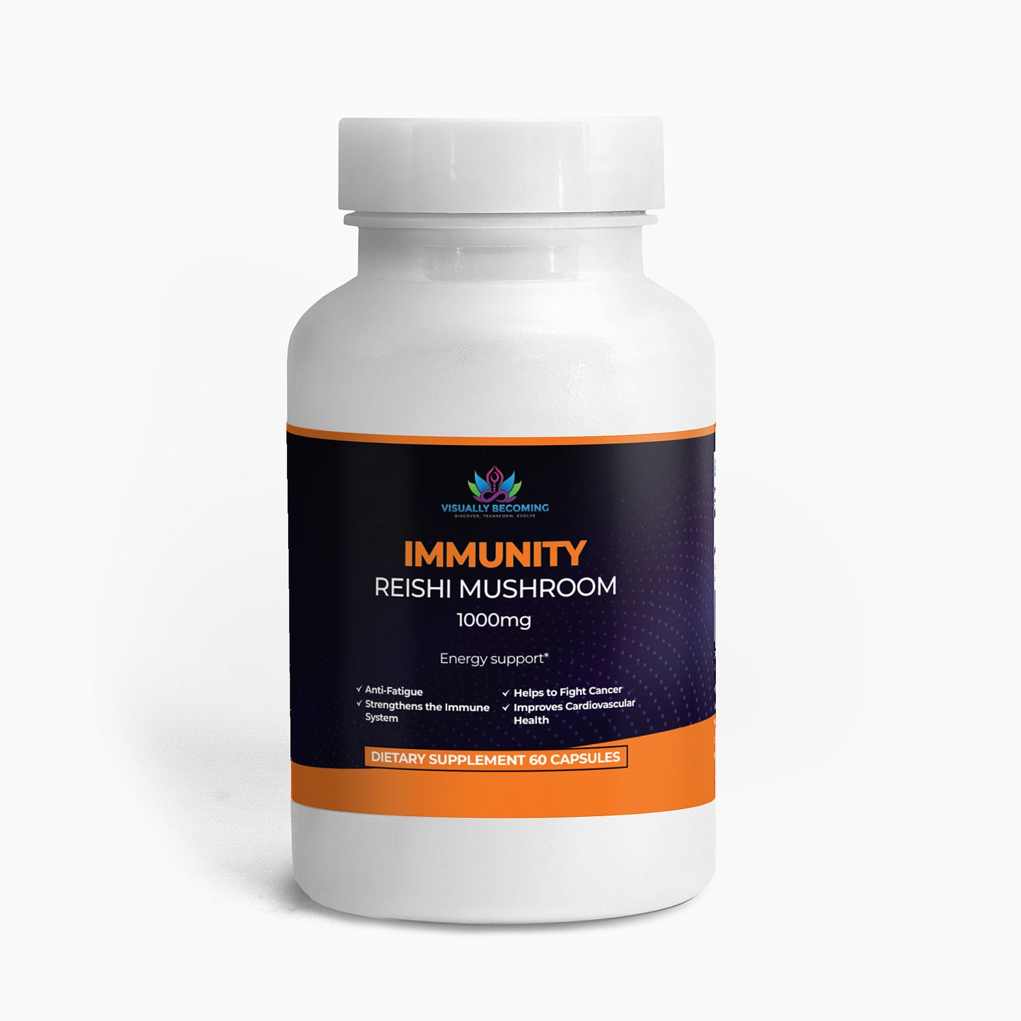 Immunity - Reishi Mushroom