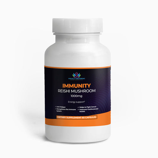 Immunity - Reishi Mushroom