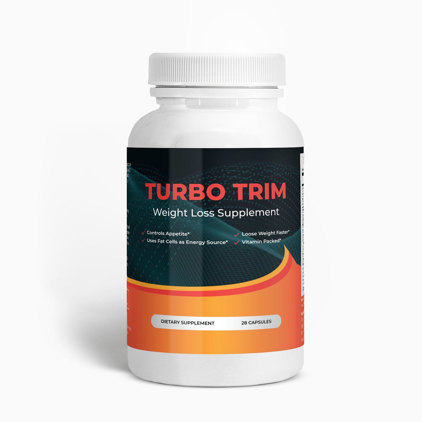 Turbo Trim - Weight Loss Supplement